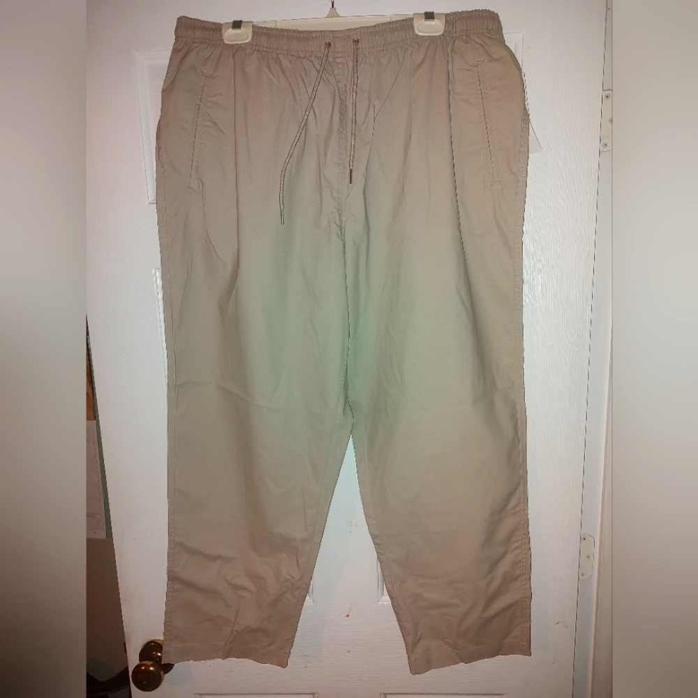 Women's Hasting & Smith tan pants
